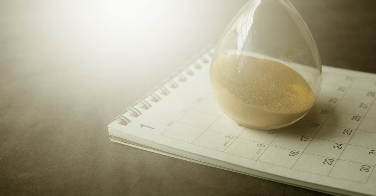 entdecken sie effektive strategien zur lebensorganisation! optimieren sie ihren alltag, steigern sie ihre produktivität und schaffen sie mehr raum für das, was ihnen wichtig ist.
