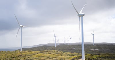 Erneuerbare energien: die zukunft der nachhaltigen stromerzeugung