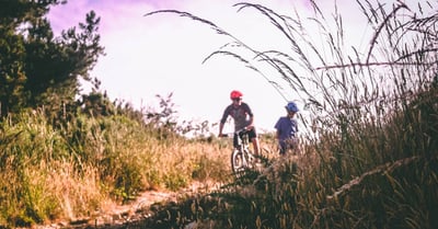 Fahrradfahren: Vorteile für Körper und Umwelt