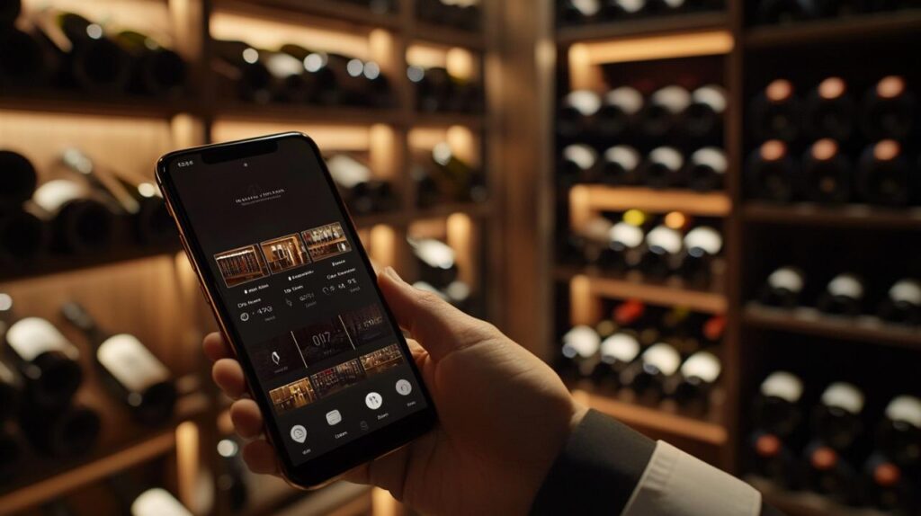 Wie Sie Ihre Weinsammlung effizient und übersichtlich strukturieren